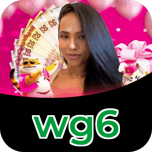 Passo a passo visual mostrando processo de download e instalação do aplicativo wg6